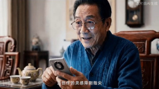 抓住好吃的